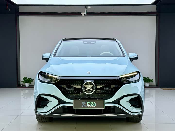 Фото 2 - Mercedes-Benz EQE SUV