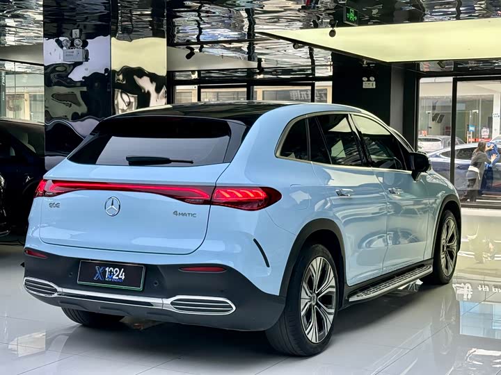 Фото 4 - Mercedes-Benz EQE SUV