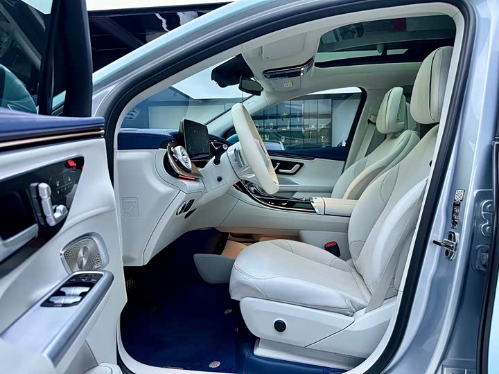 Фото 7 - Mercedes-Benz EQE SUV