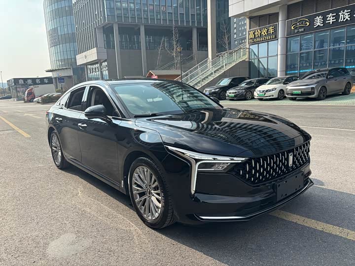 Фото 3 - Bestune B70