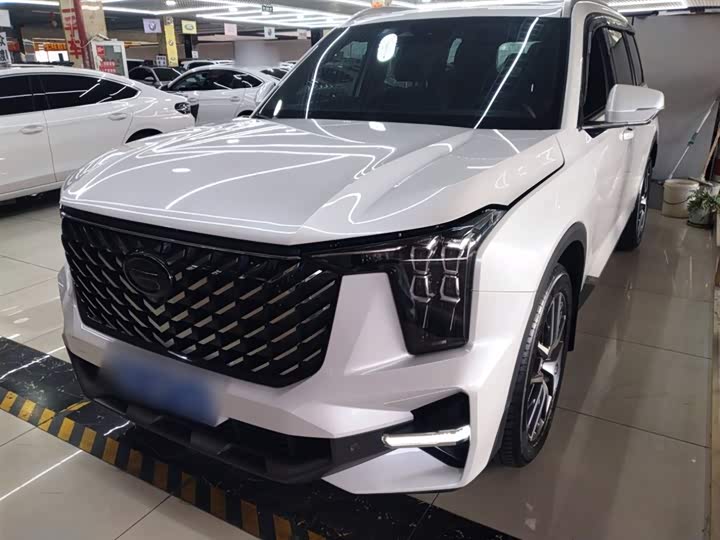 Фото 2 - GAC Trumpchi GS8