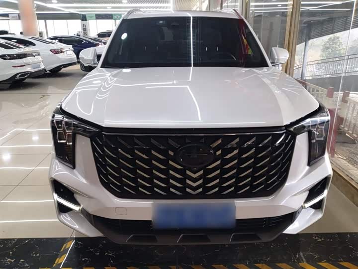 Фото 3 - GAC Trumpchi GS8