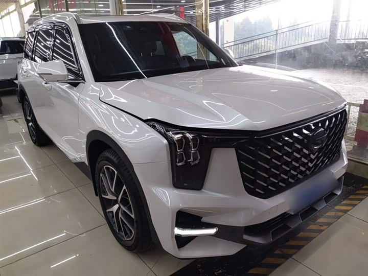 Фото 4 - GAC Trumpchi GS8