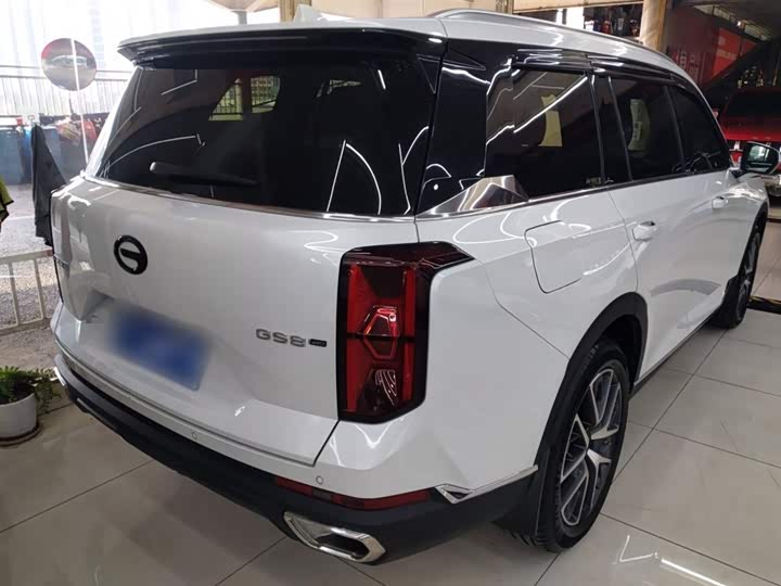 Фото 7 - GAC Trumpchi GS8