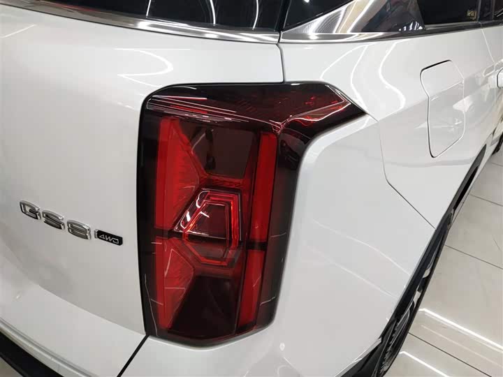 Фото 8 - GAC Trumpchi GS8