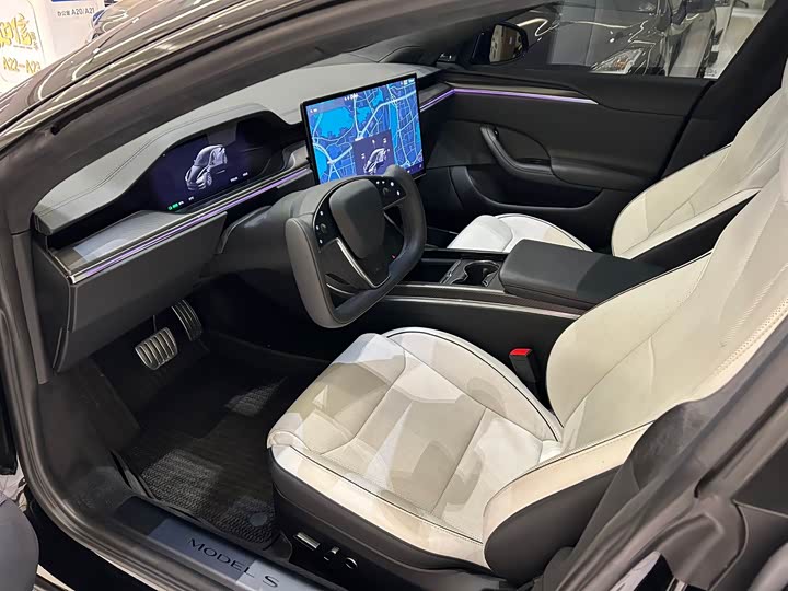 Фото 4 - Tesla Model S