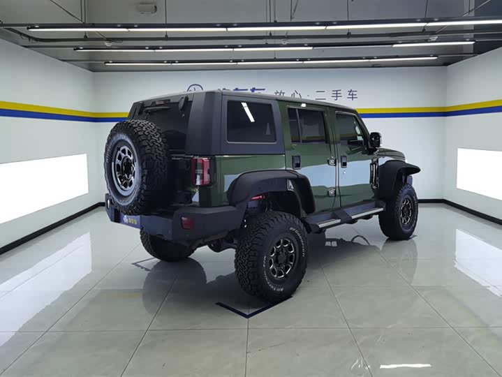 Фото 3 - BAIC Beijing BJ40