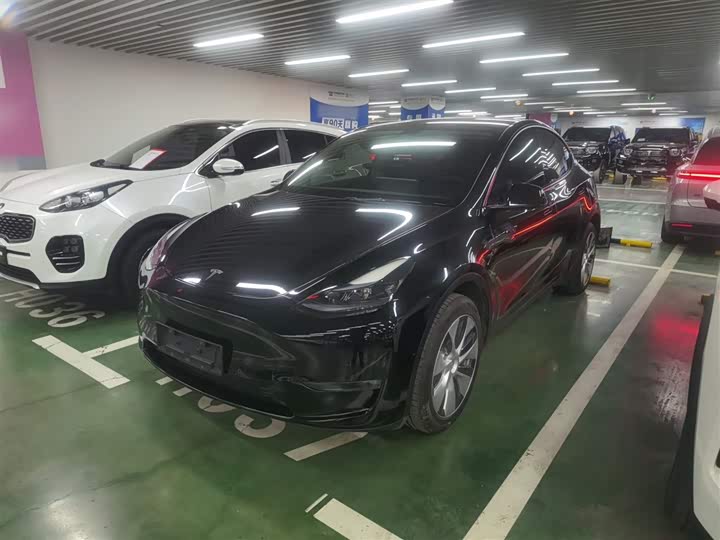 Фото 1 - Tesla Model Y