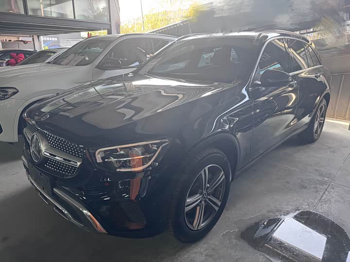 Фото 1 - Mercedes-Benz GLC-Class