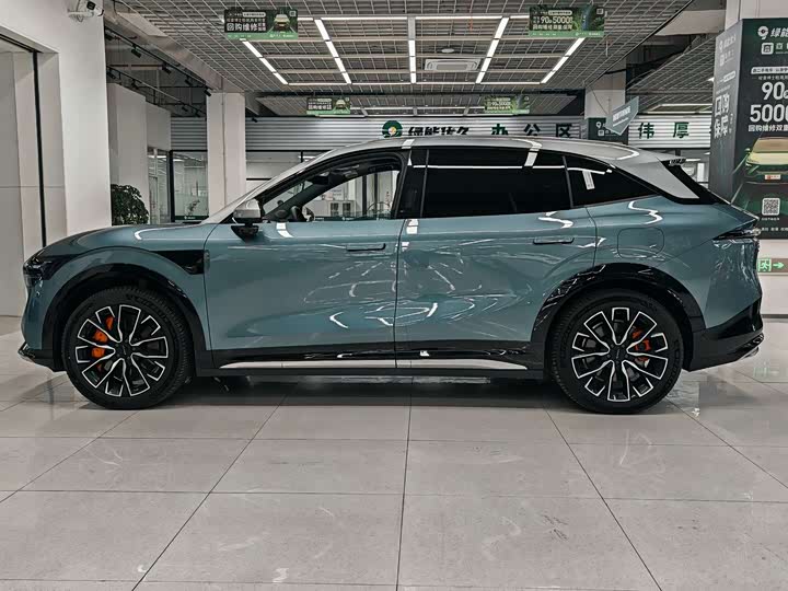 Фото 5 - Zeekr 7X