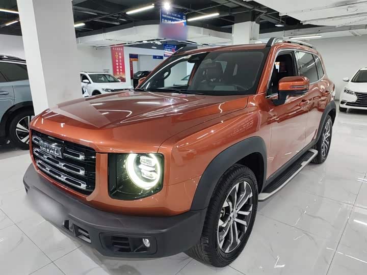 Фото 2 - Haval Dargo