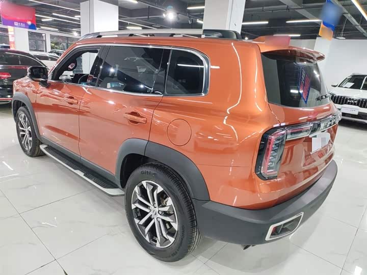 Фото 5 - Haval Dargo