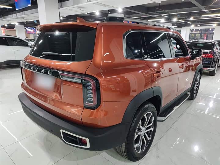 Фото 7 - Haval Dargo