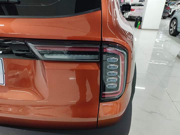 Фото 8 - Haval Dargo