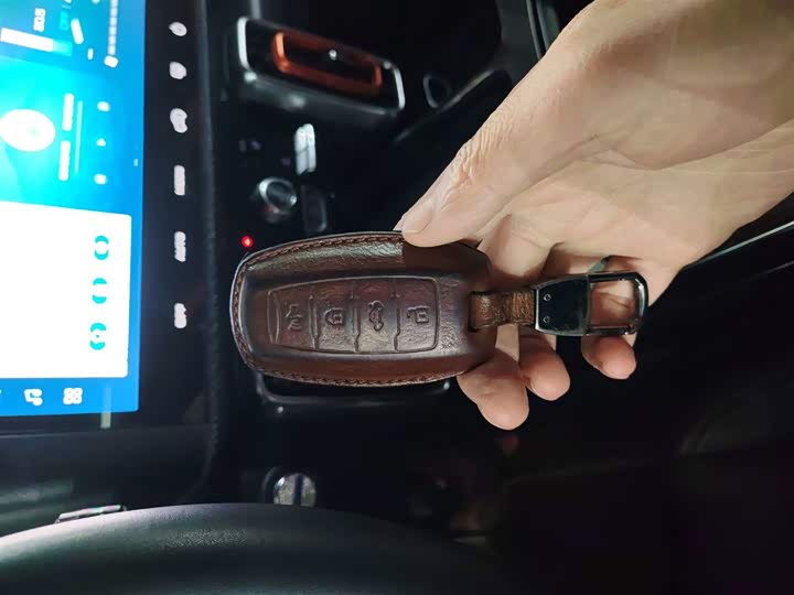 Фото 9 - Haval Dargo