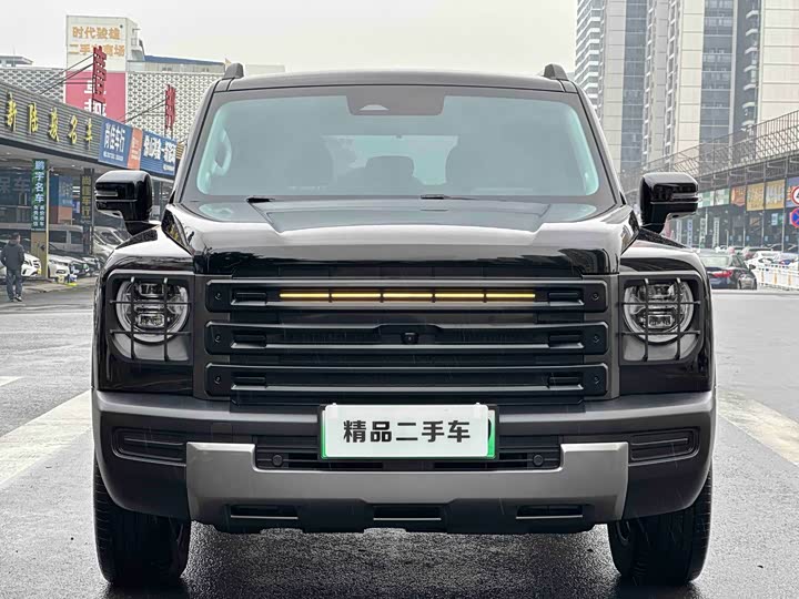 Фото 2 - Haval Raptor Hybrid