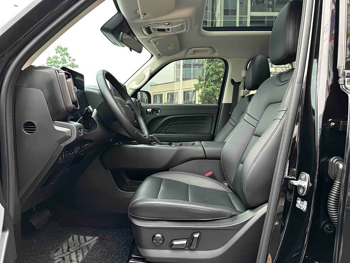 Фото 5 - Haval Raptor Hybrid