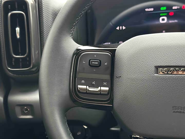 Фото 9 - Haval Raptor Hybrid