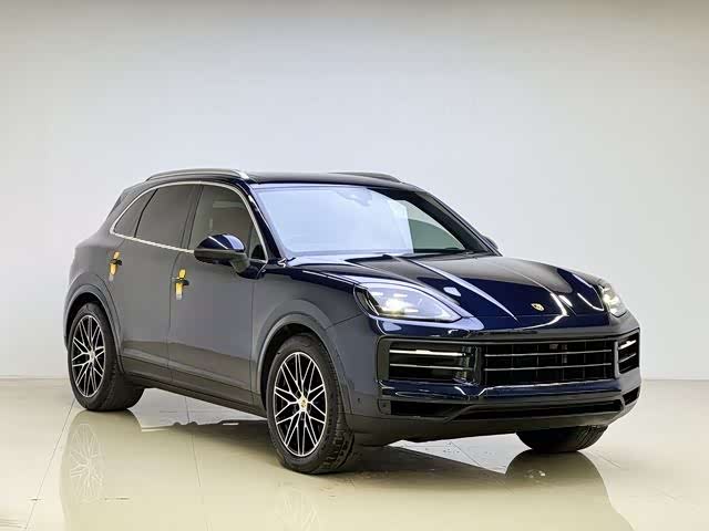 Фото 1 - Porsche Cayenne