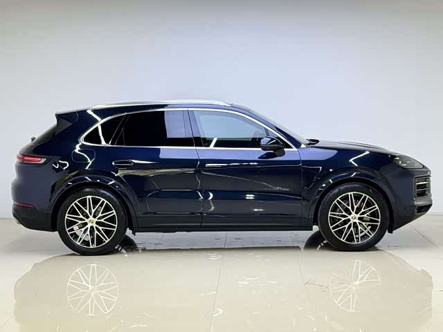 Фото 4 - Porsche Cayenne