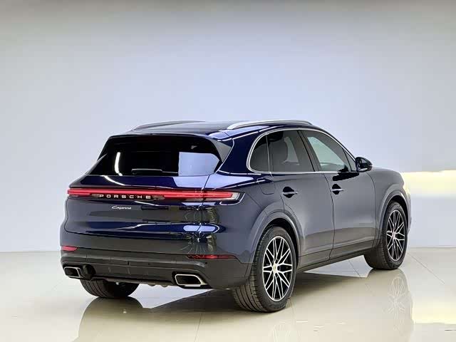 Фото 5 - Porsche Cayenne