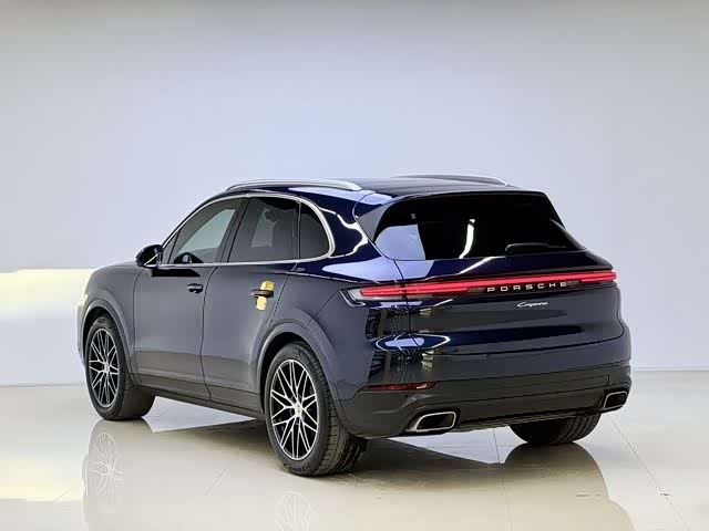 Фото 6 - Porsche Cayenne