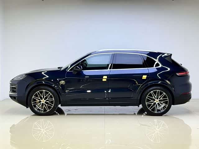 Фото 7 - Porsche Cayenne