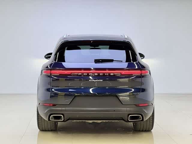 Фото 8 - Porsche Cayenne