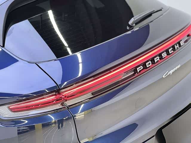 Фото 9 - Porsche Cayenne