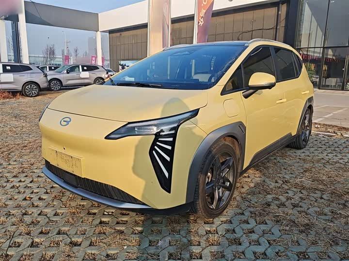 Фото 2 - GAC Aion Y