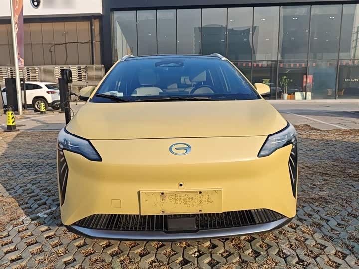 Фото 3 - GAC Aion Y