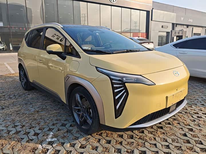 Фото 4 - GAC Aion Y