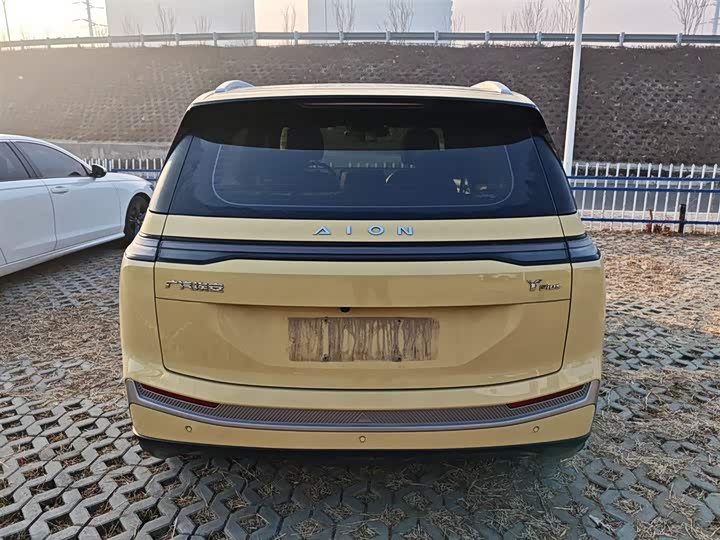 Фото 6 - GAC Aion Y