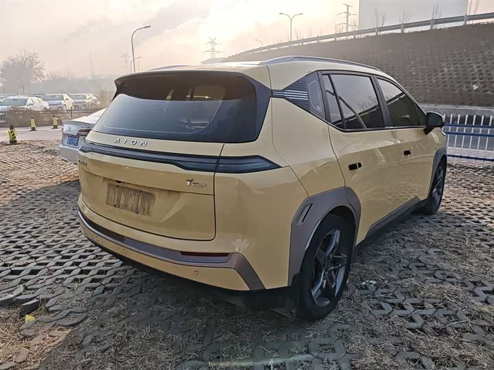 Фото 7 - GAC Aion Y