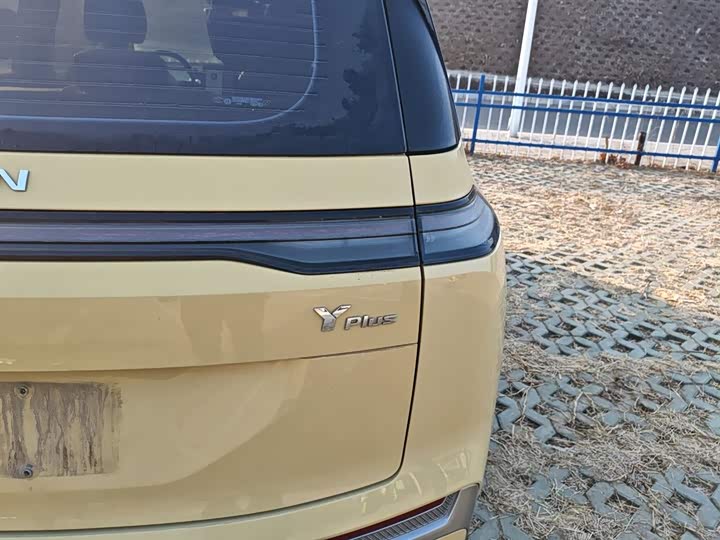 Фото 8 - GAC Aion Y