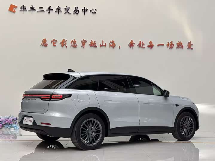 Фото 4 - Leapmotor C11