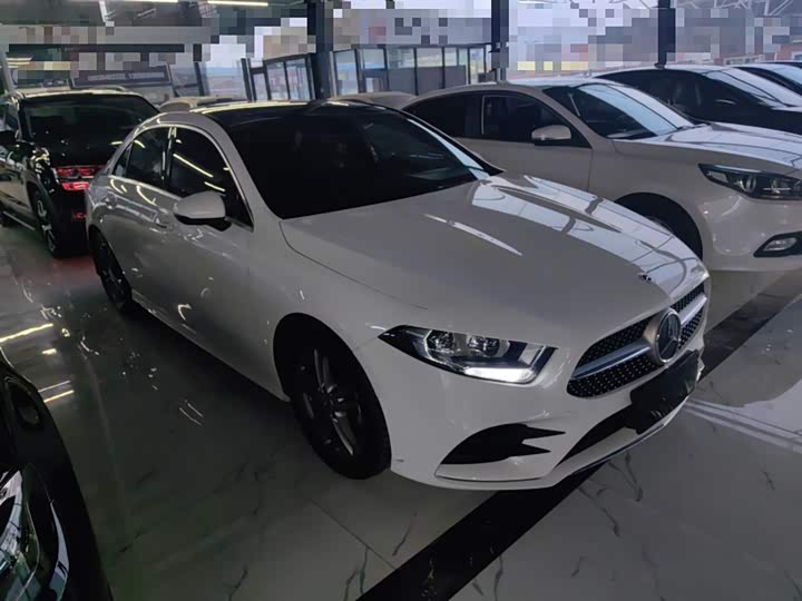 Фото 4 - Mercedes-Benz A-Class