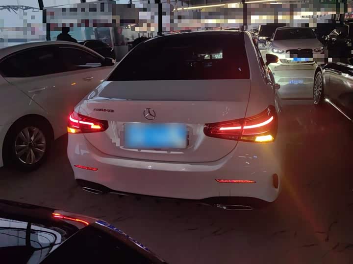 Фото 6 - Mercedes-Benz A-Class