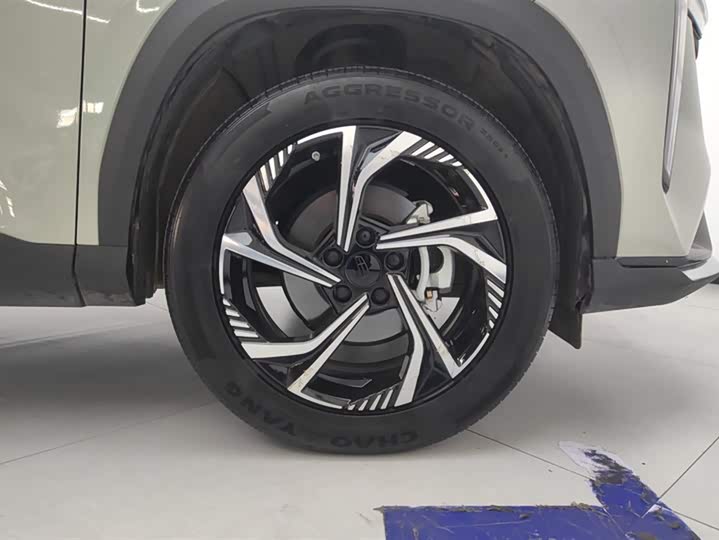 Фото 6 - Geely Atlas