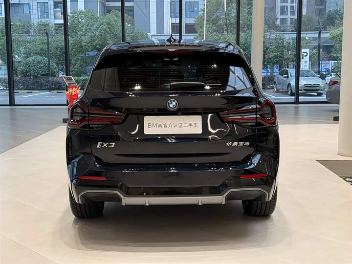 Фото 8 - BMW iX3