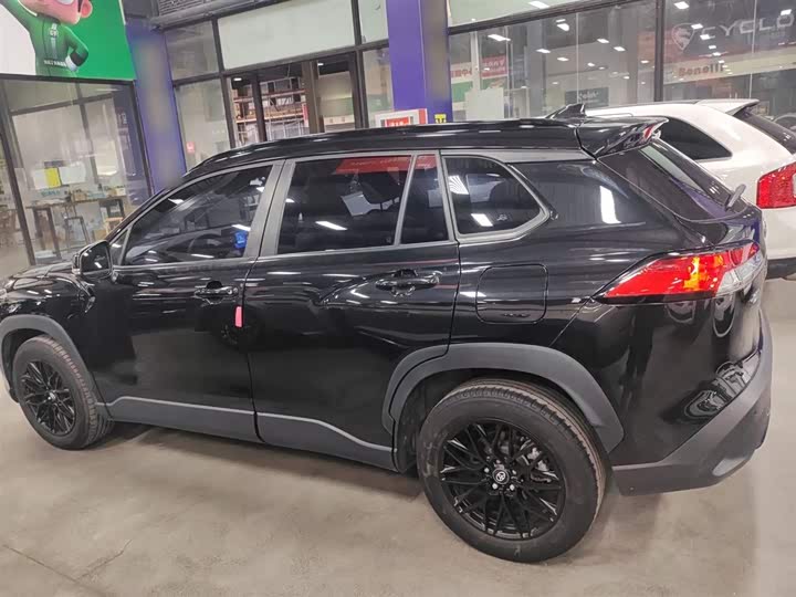 Фото 5 - Toyota Corolla Cross