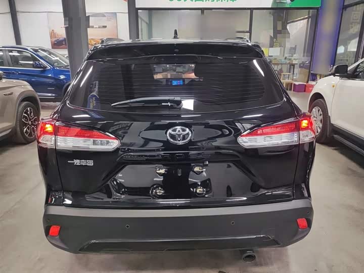 Фото 6 - Toyota Corolla Cross