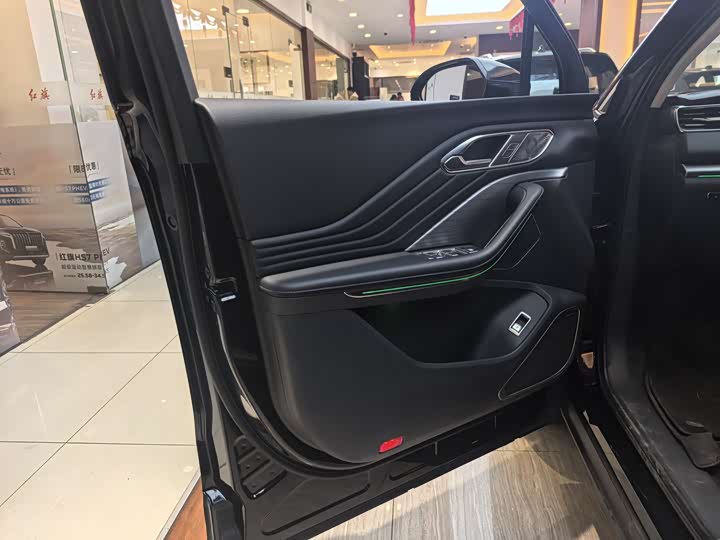 Фото 8 - Hongqi HS7 Hybrid