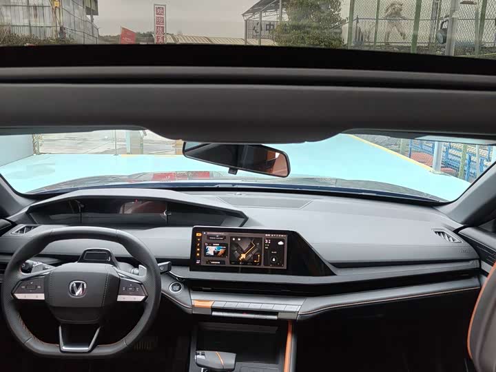 Фото 8 - Changan UNI-V