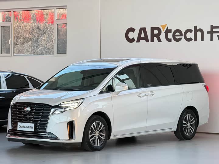 Фото 1 - Buick GL8 ES