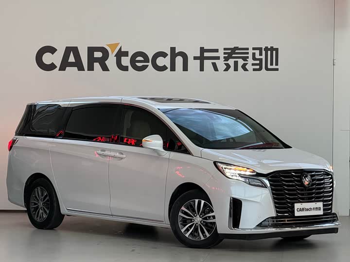 Фото 3 - Buick GL8 ES