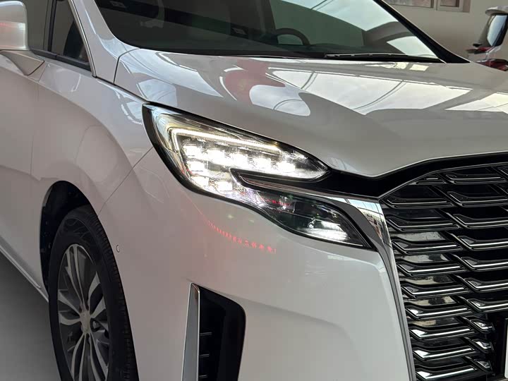 Фото 4 - Buick GL8 ES