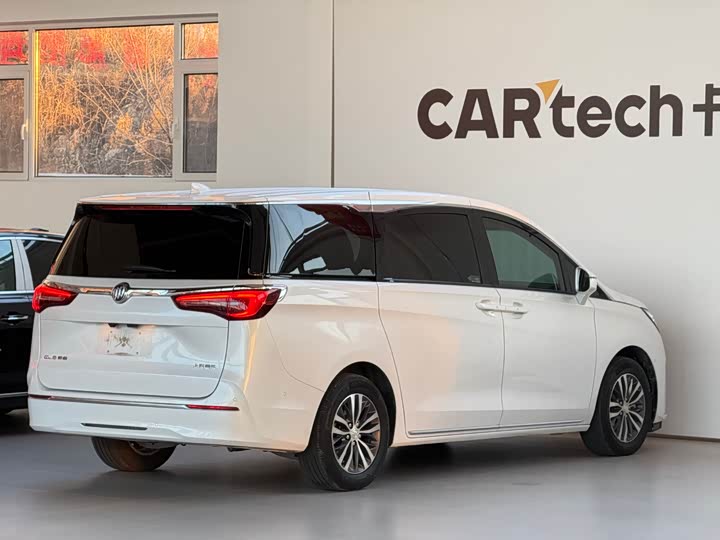 Фото 5 - Buick GL8 ES