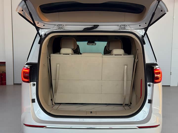 Фото 8 - Buick GL8 ES