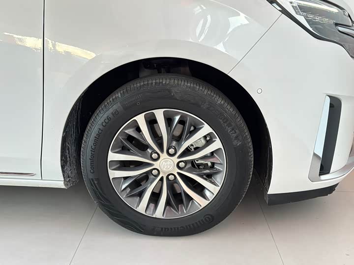 Фото 9 - Buick GL8 ES